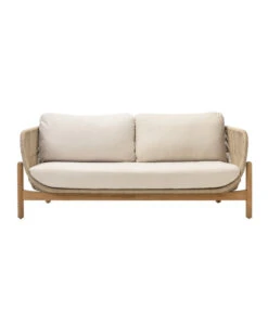 Dehner Sofa Portofino, 2-Sitzer -Eleganter Garten 6667901 WE FS 002 DehnerSofaPortofino