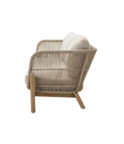 Dehner Sofa Portofino, 2-Sitzer -Eleganter Garten 6667901 WE FS 003 DehnerSofaPortofino