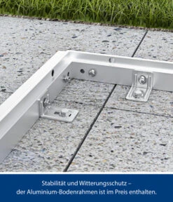 Hörmann Berry-Kaminholzregal Modern -Eleganter Garten 6668123 WE DE 004 HoermannKaminholzregal