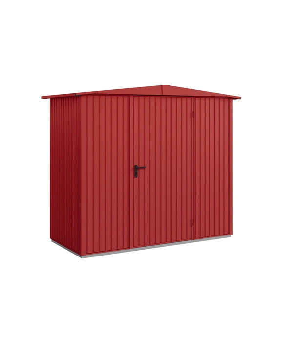 Hörmann Berry-Gerätehaus Classic-S Typ 1, Ca. B258,8/H216/T121,3 Cm 3 Hörmann Berry-Gerätehaus Classic-S Typ 1, Ca. B258,8/H216/T121,3 Cm