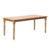 Dehner Diningtisch Savona, Ca. B180/H76/T90 Cm -Eleganter Garten 6670673 WE FS 001 TischSavona