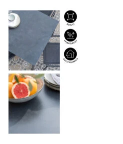 Dehner Diningtisch Lille, Ca. B180/H75/T90 Cm -Eleganter Garten 6670939 WE IG 001 TischLille