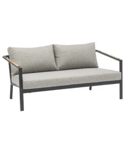 Dehner Alu-Lounge New York, 4-teilig 15 Dehner Alu-Lounge New York, 4-teilig -Eleganter Garten 6670954 WE FS 003 DehnerAluLoungeNewYorkSofa