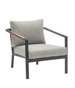 Dehner Alu-Lounge New York, 4-teilig 16 Dehner Alu-Lounge New York, 4-teilig -Eleganter Garten 6670954 WE FS 004 DehnerAluLoungeNewYorkSessel