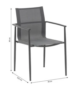 Dehner Stapelstuhl Lille 21 Dehner Stapelstuhl Lille -Eleganter Garten 6670970 WE BG 001 DehnerStapelstuhlLille