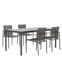 Dehner Stapelstuhl Lille 16 Dehner Stapelstuhl Lille -Eleganter Garten 6670970 WE FS 004 DehnerStapelstuhlLille