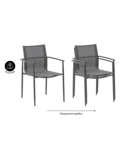 Dehner Stapelstuhl Lille 19 Dehner Stapelstuhl Lille -Eleganter Garten 6670970 WE IG 001 DehnerStapelstuhlLille