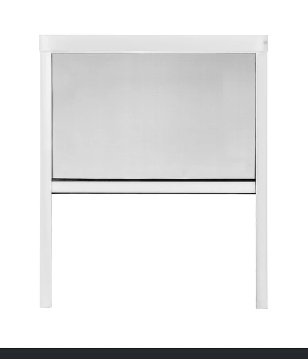 Hecht Insektenschutzrollo Elektrisch, Ca. B130/H160 Cm 3 Hecht Insektenschutzrollo Elektrisch, Ca. B130/H160 Cm