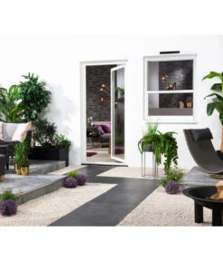 Hecht Insektenschutzrollo Elektrisch, Ca. B130/H160 Cm 16 Hecht Insektenschutzrollo Elektrisch, Ca. B130/H160 Cm -Eleganter Garten 6672653 WE MO 002 Insektenschutzrollo