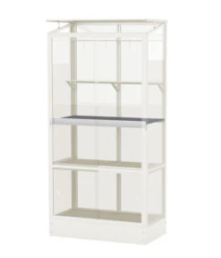 Vitavia Zusatzregal Für Balkongewächshaus 8 Vitavia Zusatzregal Für Balkongewächshaus -Eleganter Garten 6679500 WE FS 003 EPHZusatzregal