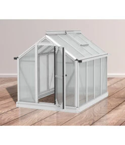 Vitavia Minigewächshaus Merlin, Ca. B80/H106,50/T111 Cm -Eleganter Garten 6679526 WE MO 007 EPHMiniGWH