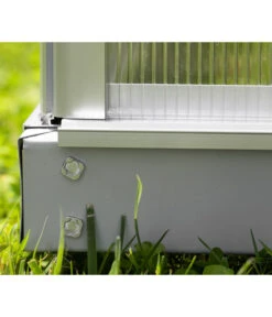 Vitavia Minigewächshaus Merlin, Ca. B80/H106,50/T111 Cm -Eleganter Garten 6679526 WE MO 011 EPHMiniGWH