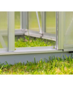 Vitavia Minigewächshaus Merlin, Ca. B80/H106,50/T111 Cm -Eleganter Garten 6679526 WE MO 013 EPHMiniGWH