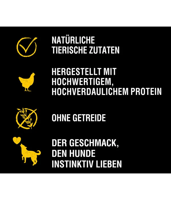 CRAVE™ Hundesnack Protein Bars, Huhn, 7 X 76 G 5 CRAVE™ Hundesnack Protein Bars, Huhn, 7 X 76 G – Bild 3