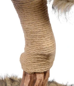 Dobar Petlife Design-Katzenmöbel Ruby, Ca. B45/H88/T45 Cm -Eleganter Garten 6689764 WE DE 003 DobarKatzenKratzbaumRuby