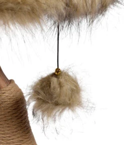 Dobar Petlife Design-Katzenmöbel Ruby, Ca. B45/H88/T45 Cm -Eleganter Garten 6689764 WE DE 004 DobarKatzenKratzbaumRuby