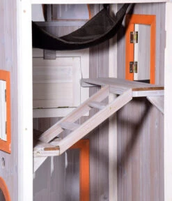 Dobar Petlife Katzenhaus Fany Cat, Ca. B58/H109/T55 Cm 17 Dobar Petlife Katzenhaus Fany Cat, Ca. B58/H109/T55 Cm -Eleganter Garten 6689798 WE DE 002 DobarKatzenhausFancyCat