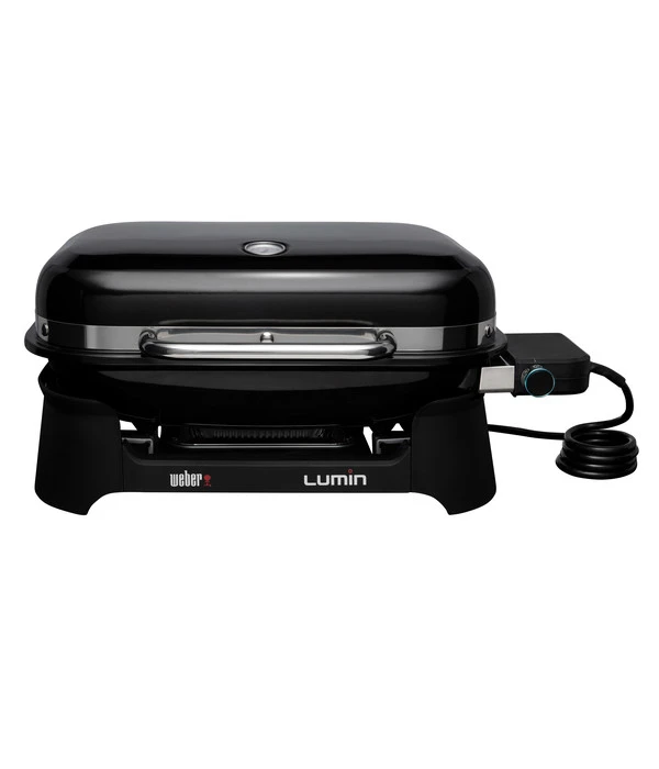 Weber Elektrogrill Lumin, Ca. B66/H30,5/T48,5 Cm 4 Weber Elektrogrill Lumin, Ca. B66/H30,5/T48,5 Cm – Bild 2