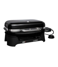 Weber Elektrogrill Lumin, Ca. B66/H30,5/T48,5 Cm 18 Weber Elektrogrill Lumin, Ca. B66/H30,5/T48,5 Cm -Eleganter Garten 6691406 WE FS 003 WeberWeberElektrogrillLumin