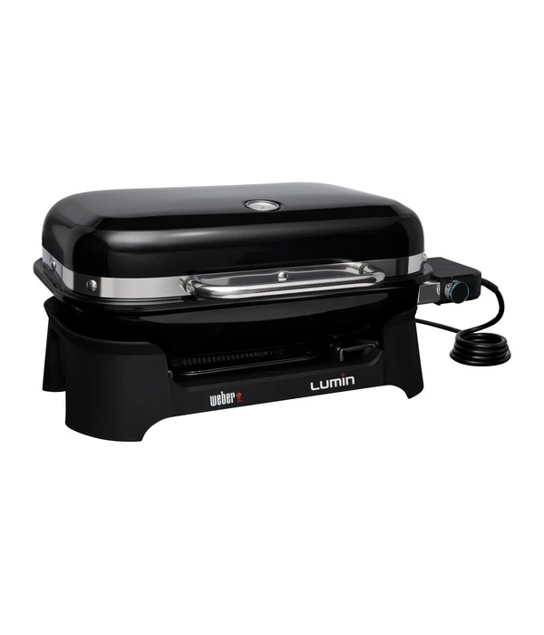 Weber Elektrogrill Lumin, Ca. B66/H30,5/T48,5 Cm 5 Weber Elektrogrill Lumin, Ca. B66/H30,5/T48,5 Cm – Bild 3