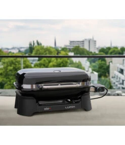 Weber Elektrogrill Lumin, Ca. B66/H30,5/T48,5 Cm 20 Weber Elektrogrill Lumin, Ca. B66/H30,5/T48,5 Cm -Eleganter Garten 6691406 WE MO 002 WeberElektrogrillLumin