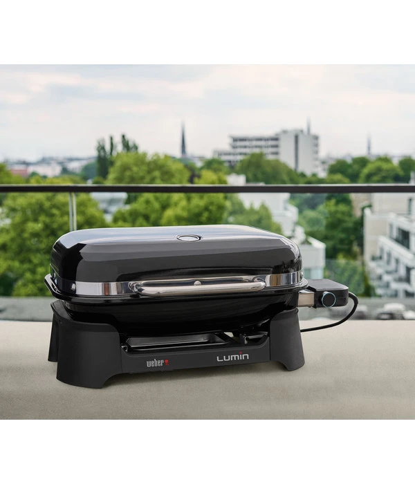 Weber Elektrogrill Lumin, Ca. B66/H30,5/T48,5 Cm 7 Weber Elektrogrill Lumin, Ca. B66/H30,5/T48,5 Cm – Bild 5