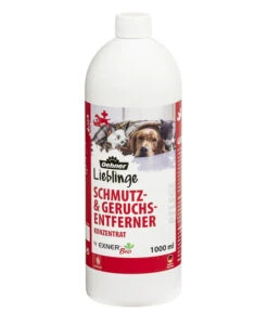 Dehner Lieblinge By EXNER® Bio Schmutz- & Geruchsentferner Konzentrat, 1000 Ml
