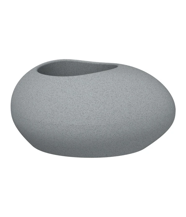 Scheurich Kunststoff-Topf Flow, Oval 3 Scheurich Kunststoff-Topf Flow, Oval