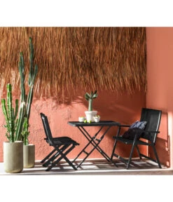 Dehner Klappstuhl Chicago 15 Dehner Klappstuhl Chicago -Eleganter Garten 6701544 WE MO 002 BalkongruppeChicago