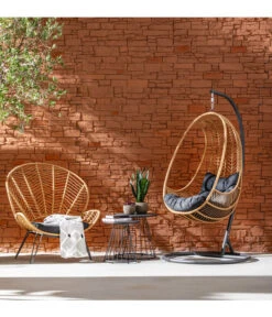 Dehner Hängesessel Venezia -Eleganter Garten 6701585 6701205 6701650 WE MO 001 GruppeVenezia GC05 2021