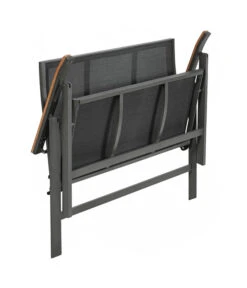 Dehner Klappbank Colmar, 2-Sitzer -Eleganter Garten 6701692 WE DE 001 KlappbankColmar