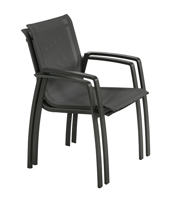 Dehner Stapelstuhl Nancy 4 Dehner Stapelstuhl Nancy – Bild 2