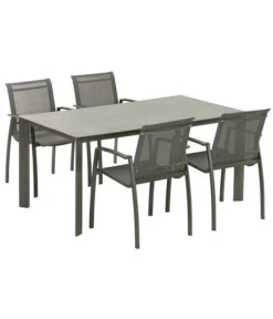 Dehner Stapelstuhl Nancy 15 Dehner Stapelstuhl Nancy -Eleganter Garten 6701734 WE FS 002 GruppeNancy