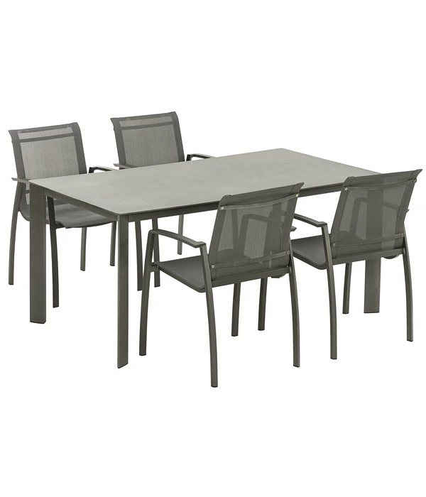 Dehner Stapelstuhl Nancy 6 Dehner Stapelstuhl Nancy – Bild 4