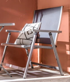 Dehner Klappbank Chicago, 2-Sitzer -Eleganter Garten 6701783 WE MO 003 KlappbankChicago