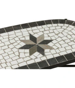 Dehner Mosaikbank Diana, 2-Sitzer -Eleganter Garten 6701791 WE DE 001 MosaikbankDiana final
