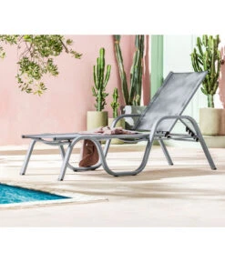 Dehner Relaxliege Chicago -Eleganter Garten 6701841 WE MO 001 DehnerrelaxliegeChicacoNeu