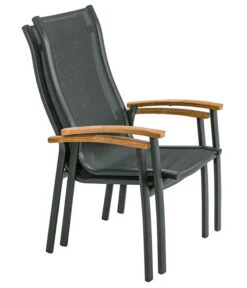 Dehner Stapelstuhl Chicago Wood 10 Dehner Stapelstuhl Chicago Wood -Eleganter Garten 6701866 WE FS 003 StapelstuhlChicagoWoodNEU