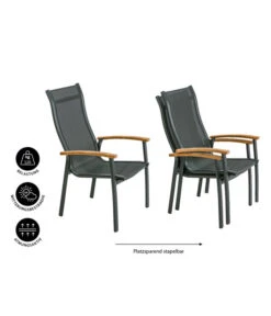 Dehner Stapelstuhl Chicago Wood 11 Dehner Stapelstuhl Chicago Wood -Eleganter Garten 6701866 WE IG 001 STAPELSTUHLCHICAGOWOOD