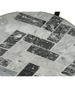 Dehner Mosaikstuhl Letizia -Eleganter Garten 6702070 WE DE 001 DehnerMosaikStuhlLetiziaNeu