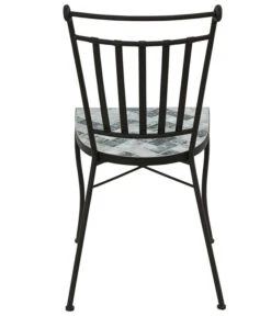 Dehner Mosaikstuhl Letizia -Eleganter Garten 6702070 WE FS 002 DehnerMosaikStuhlLetiziaNeu