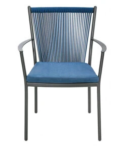 Dehner Stapelstuhl Delphi -Eleganter Garten 6702294 WE FS 004 StuhlDelphiNEU