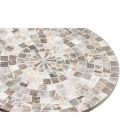 Dehner Mosaiktisch Grazia 13 Dehner Mosaiktisch Grazia -Eleganter Garten 6702328 WE DE 001 MosaiktischGrazia90cmNEU