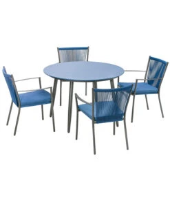 Dehner Stapelstuhl Delphi -Eleganter Garten 6702351 6702294 WE FS 005 GruppeDelphiNEU