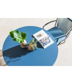 Dehner Tisch Delphi, Ca. Ø110/H74,5 Cm -Eleganter Garten 6702351 WE DE 003 TischDelphi