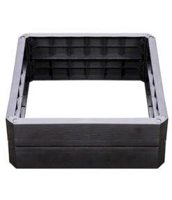 Garantia Hochbeet-System Ergo Quadro Wood