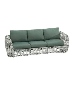 Dehner Flechtlounge Bali, 4-teilig -Eleganter Garten 6705305 WE FS 002 LoungeBaliSofaFinal