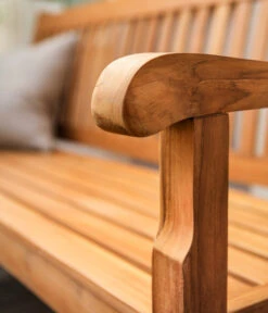 Dehner Gartenbank Havanna, 3-Sitzer -Eleganter Garten 6707897 WE DE 001 BankHavanna