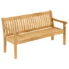 Dehner Gartenbank Havanna, 3-Sitzer -Eleganter Garten 6707897 WE FS 001 BankHavannaFINAL