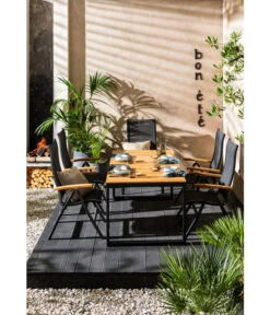 Dehner Klappsessel Chicago Wood 16 Dehner Klappsessel Chicago Wood -Eleganter Garten 6708341 WE MO 001 GruppeChicagoWood